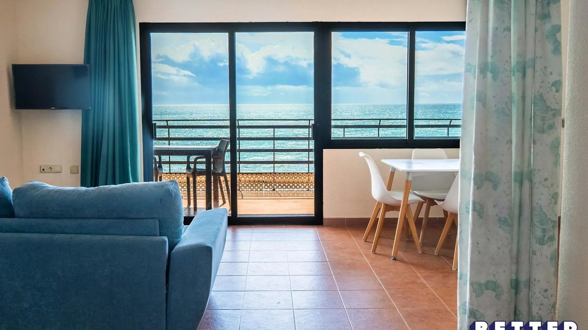 Apartment Beach Front Sea View Marbella By Better Bookings