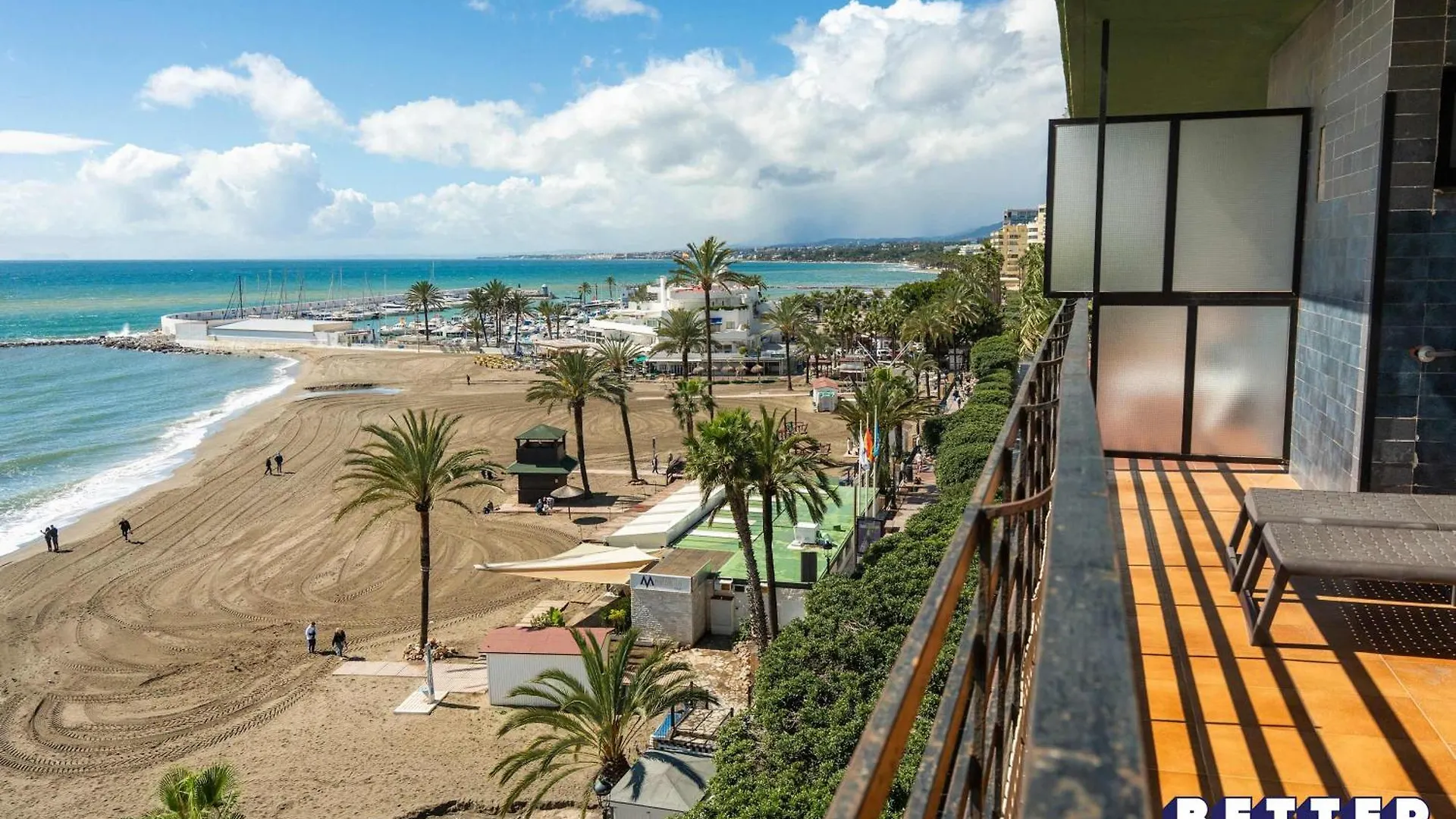 Beach Front Sea View Marbella By Better Bookings 0*,